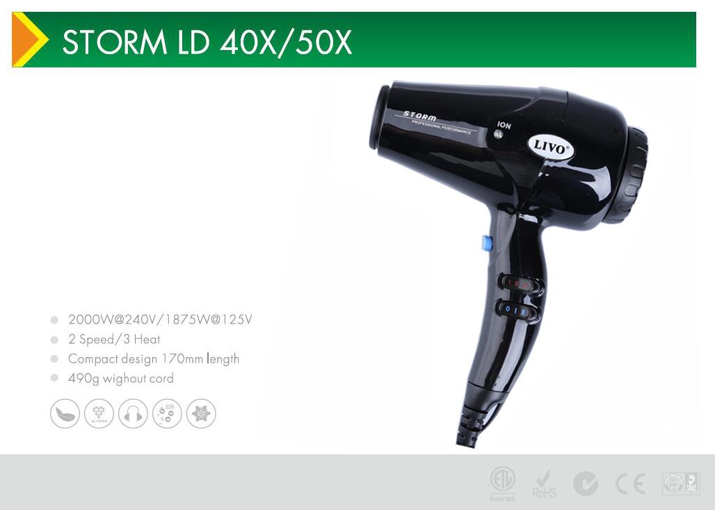 Livo Storm LD40X/LD50X